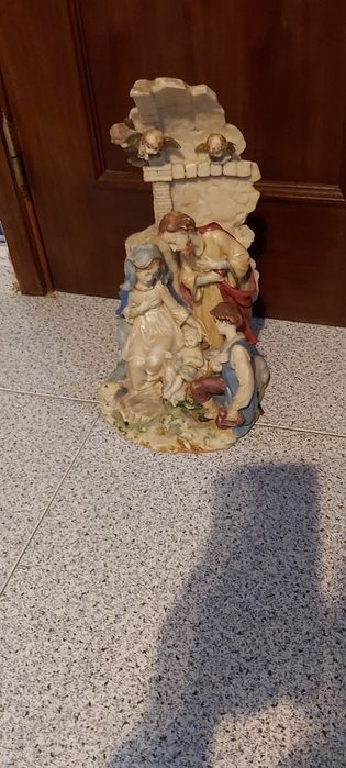 Estatueta presépio.
