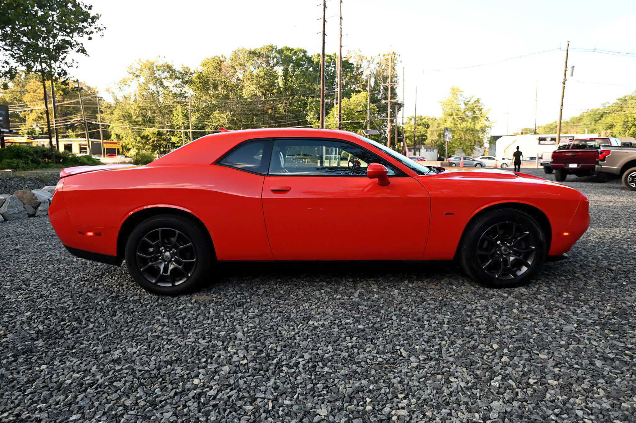 Dodge Challenger 2018