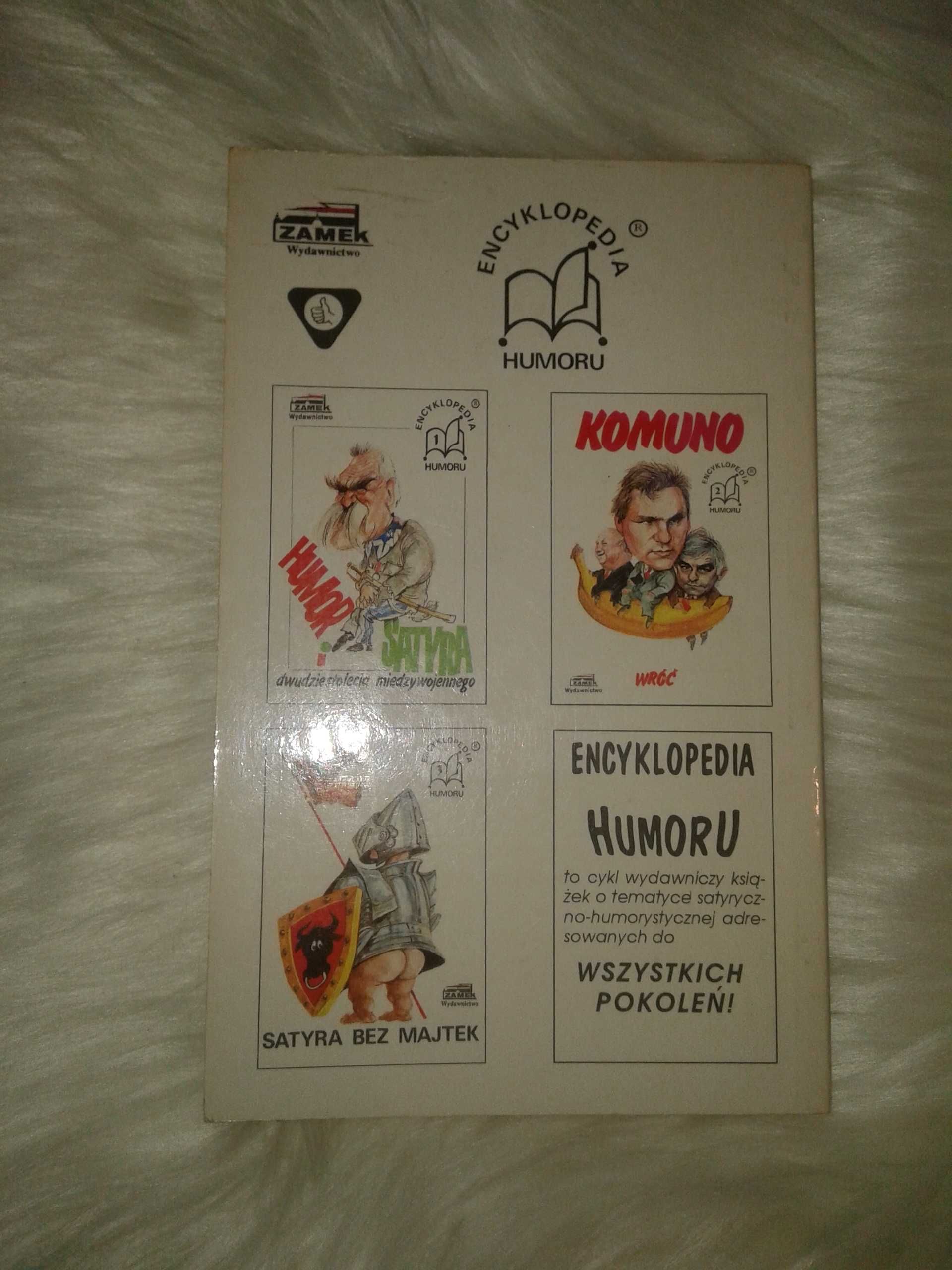 Czerwone pająki - humor