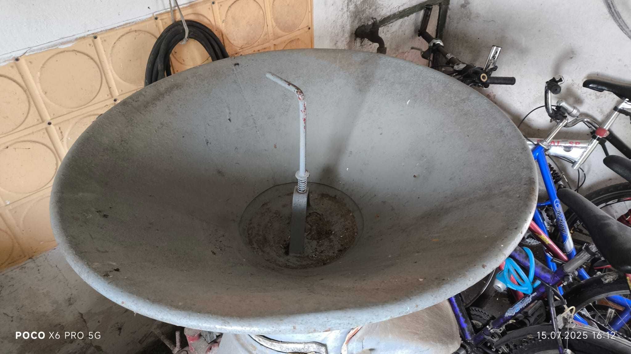 Śrutownik do zboża Bąk z silnikiem 7,5 kW