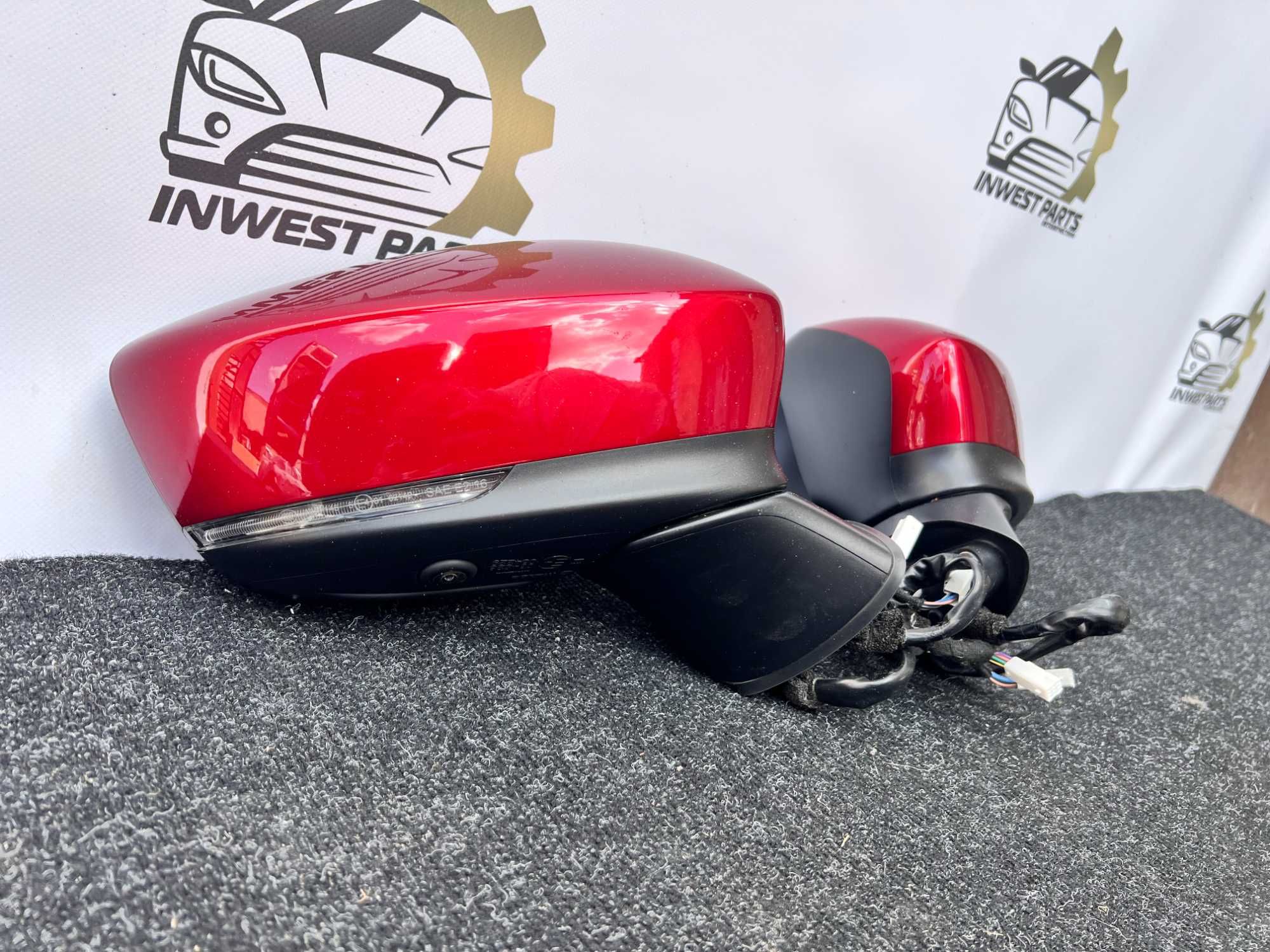 Mazda 6 Gl Зеркало  Праве ліве В салон камера 360 BSM 13 Pin