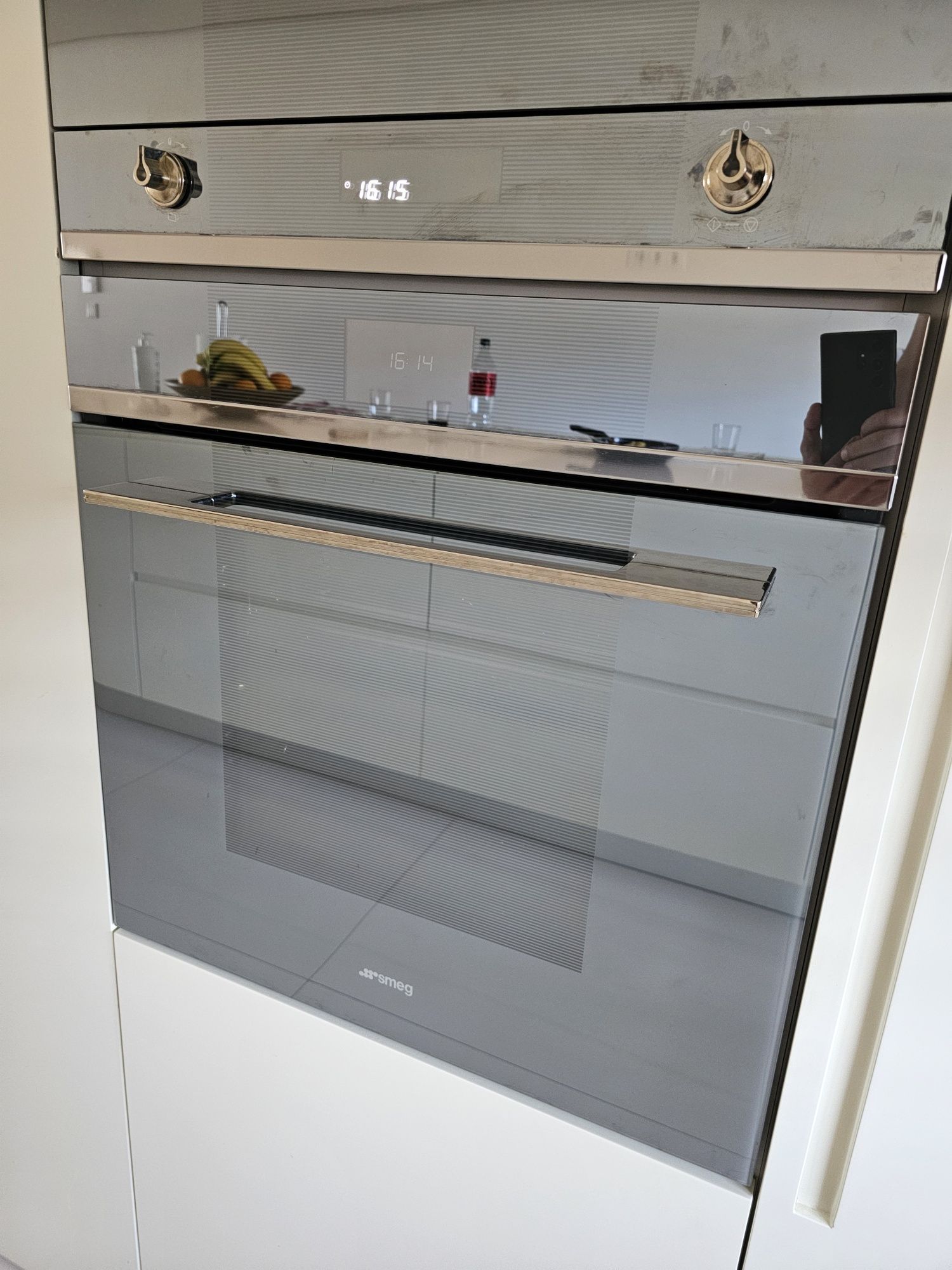 Forno SMEG encastrar SF6104TVS