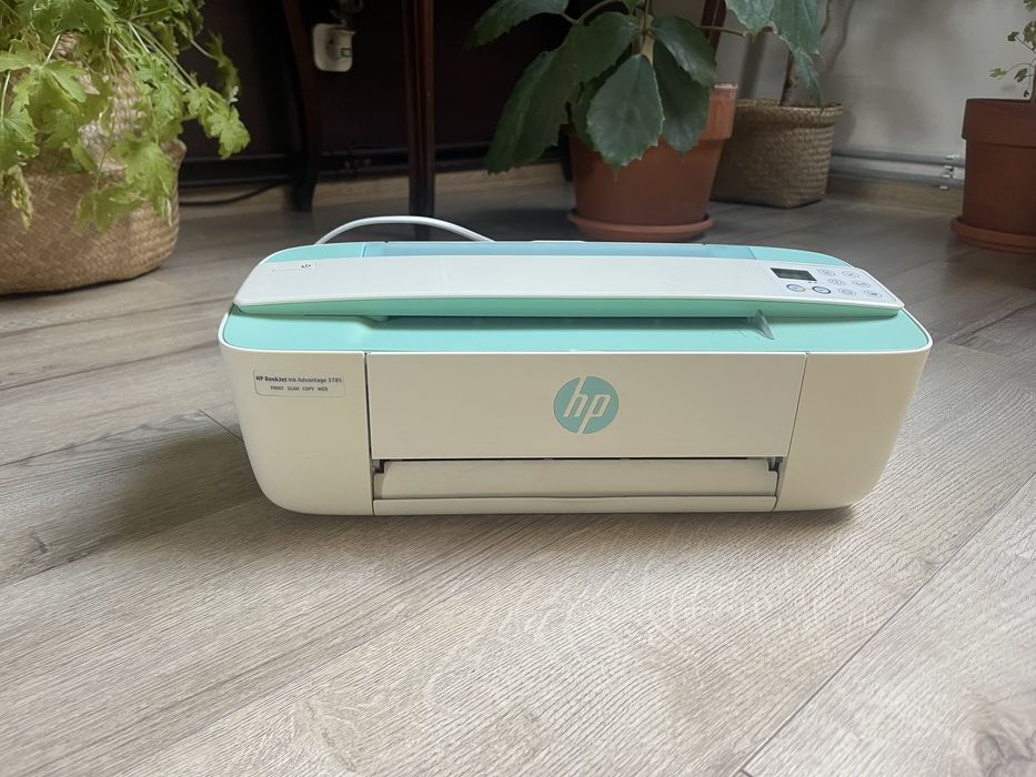 Drukarka HP deskjet