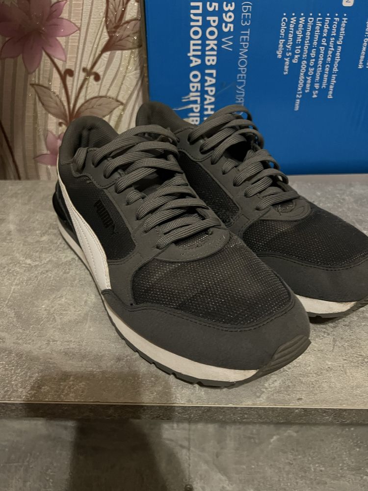 Продам кроссовки PUMA