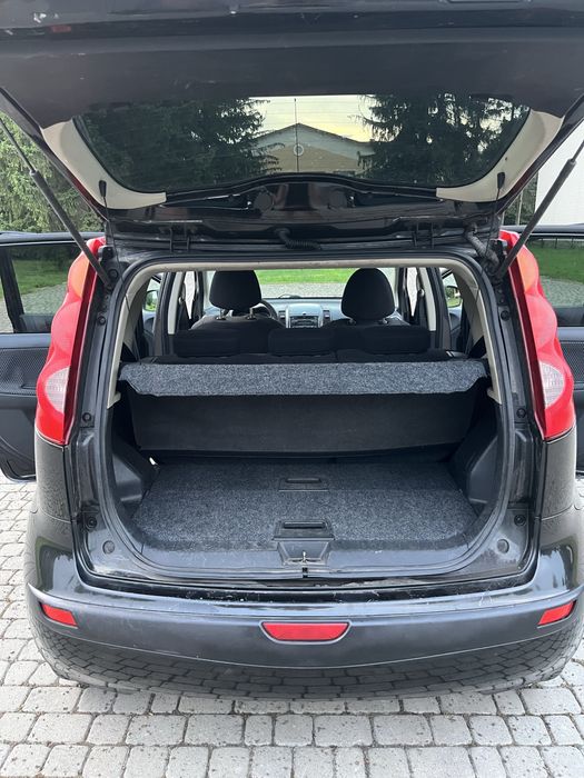 Nissan note 1.6 бензин