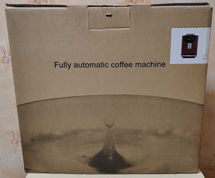 Кавомашина Dr. Coffee H10-B (кофемашина)