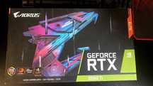 RTX 3060 ti elite 8gb