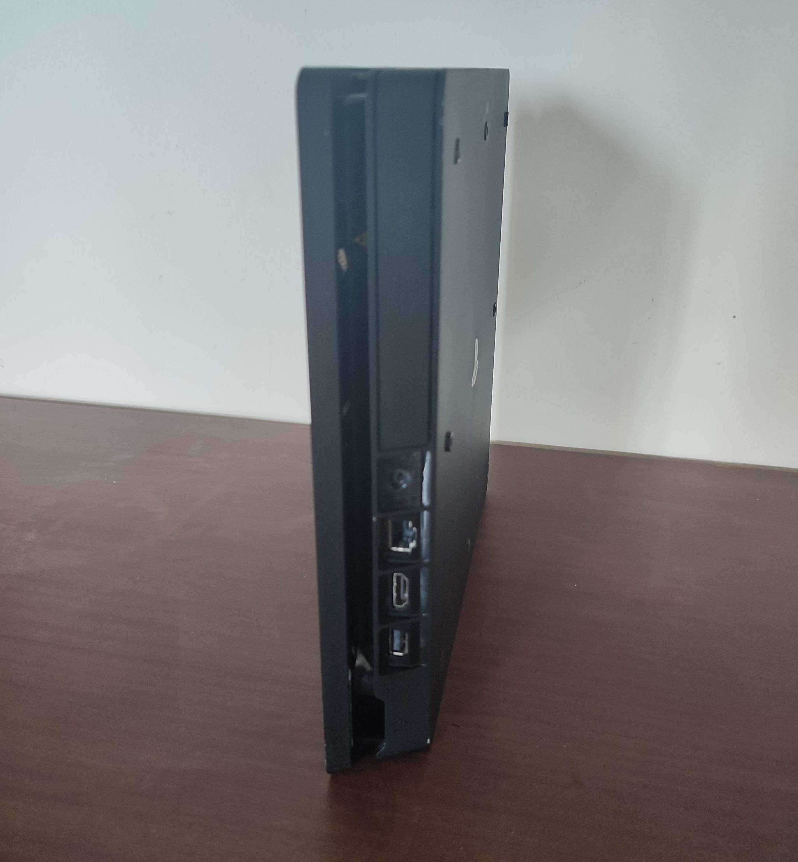 PS4 avariada, para peças