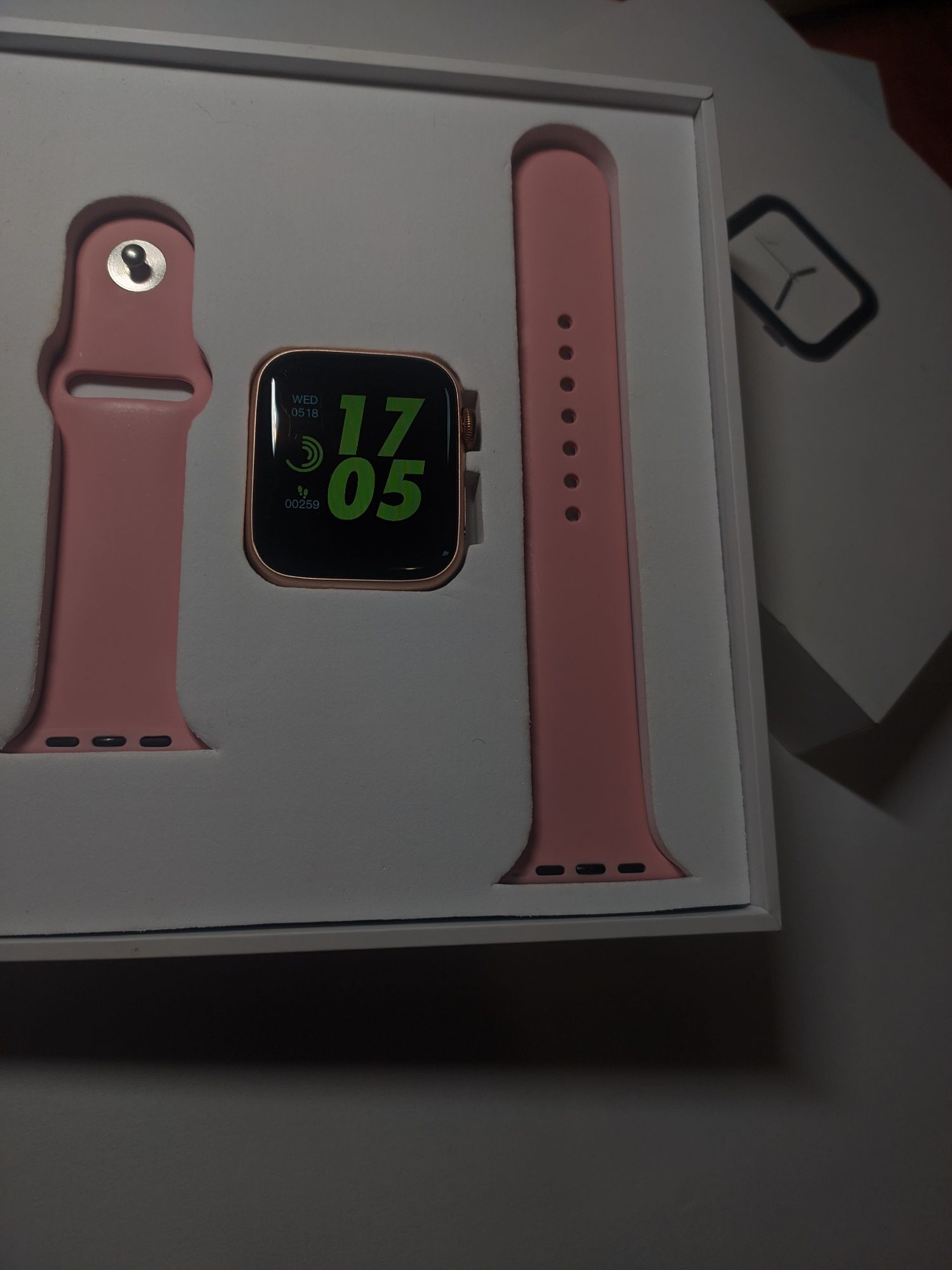 Apple watch 4(IWO8)
