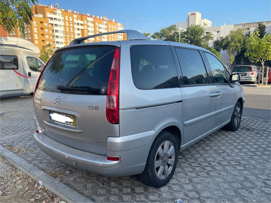 Citroën C8 2.0 HDi 16V Exclusive 7L.