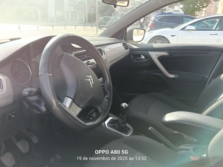 CITROEN C-ELYSEE 1.6 hdi 2017/12