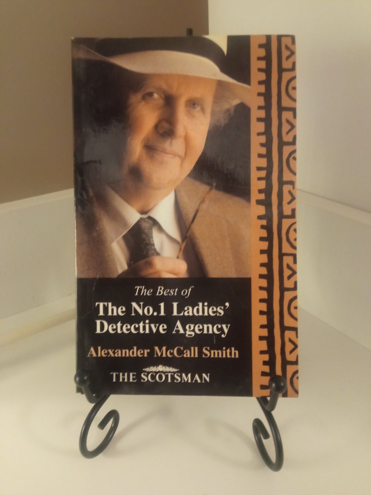 Alexander McCall Smith the Best of the no 1 ladies detective agency