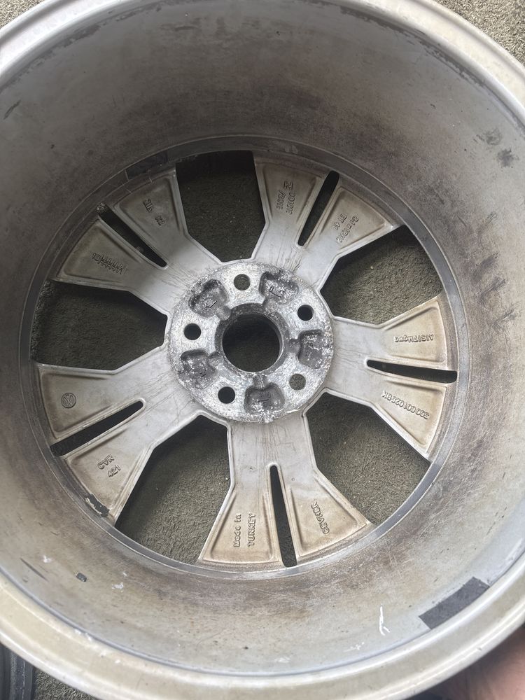 5x112 8Jx18 ET41 Vw PASSAT B8 3G ARTEON KALAMATA felgi aluminiowe