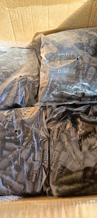 Разъём МС-4 для солнечных панелей