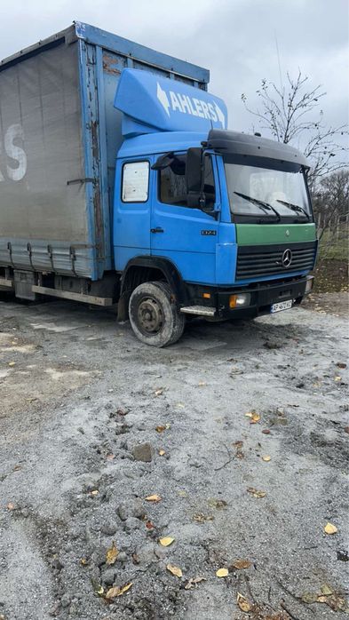 Здам в аренду мерседес 1324