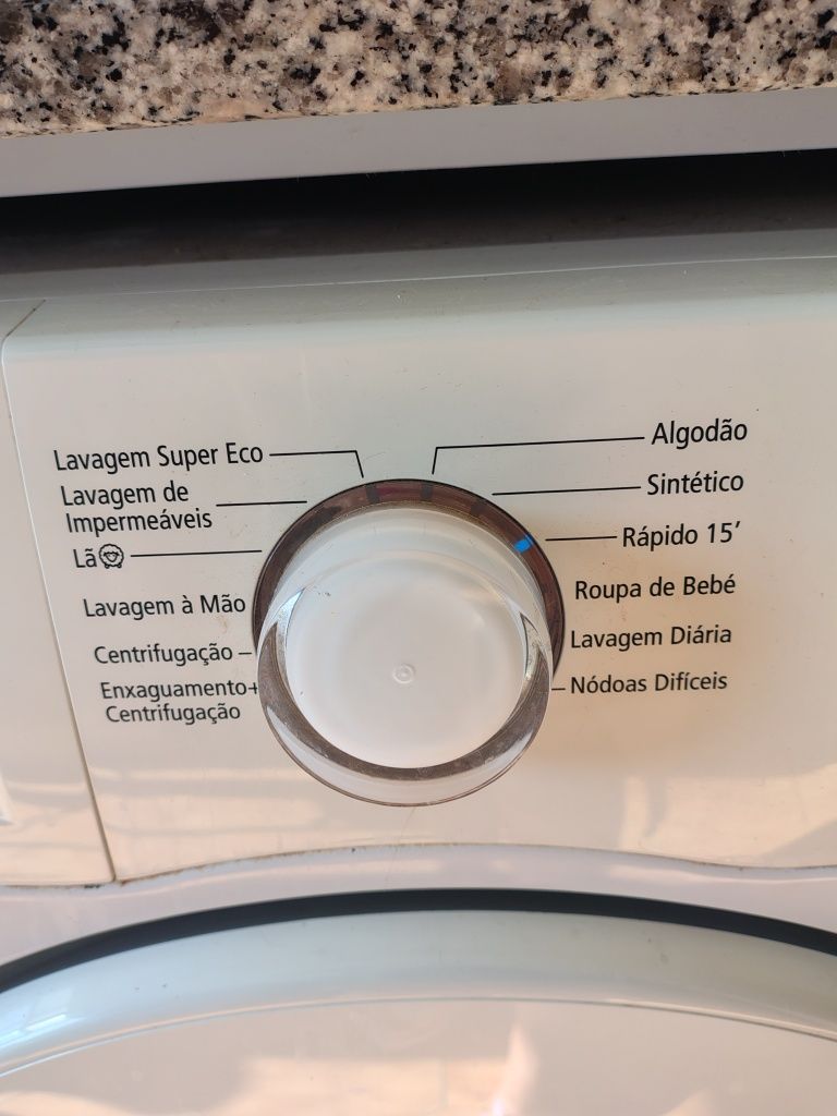 Vendo máquina Samsung ecobubble 7.0kg
