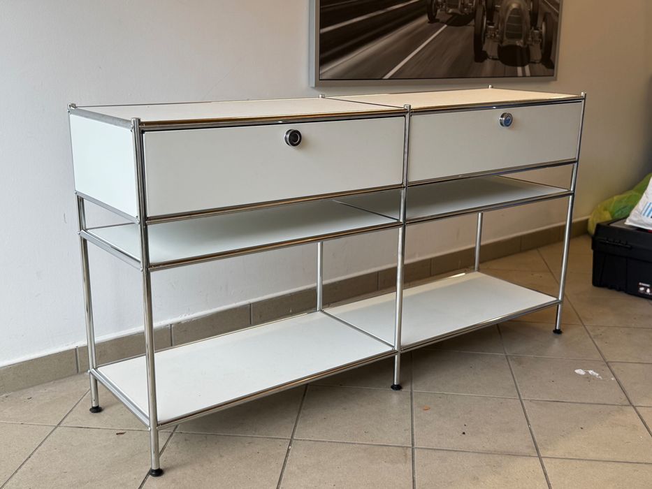 Konsola metalowa Tchibo USM HALLER