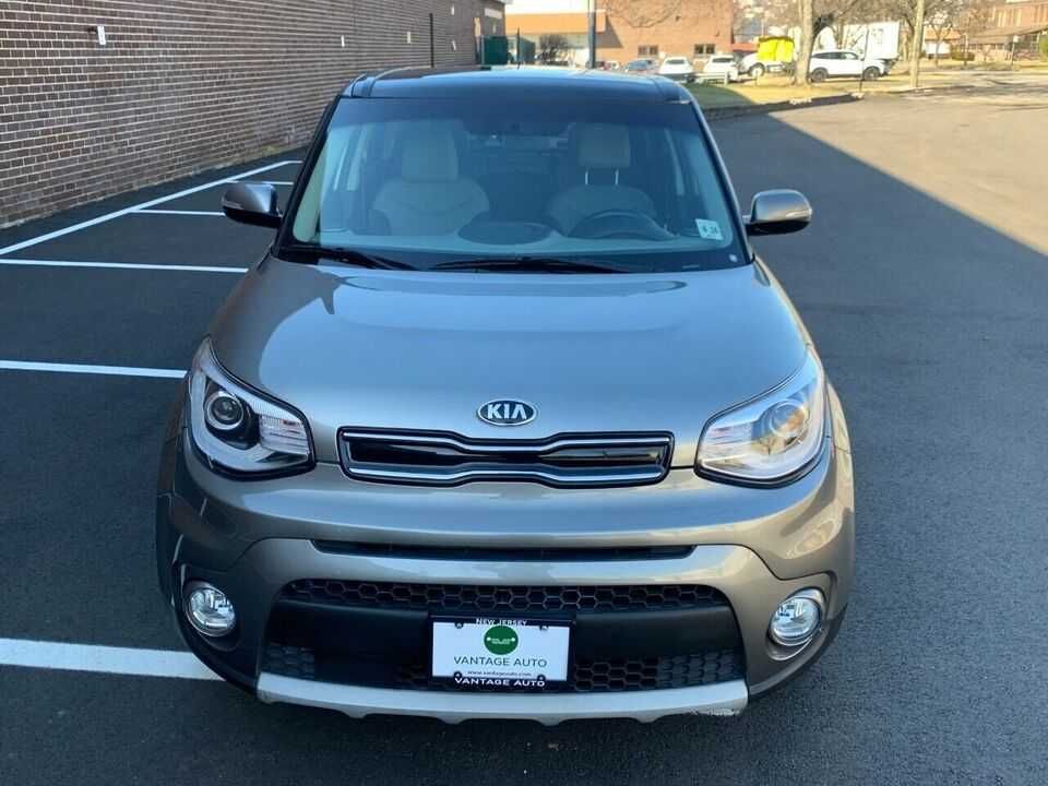 2019 Kia Soul 4dr Crossover