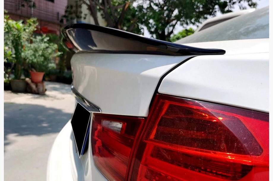 Спойлер DPT Custom BMW 3 серія F-30 2012-2019 рр.
