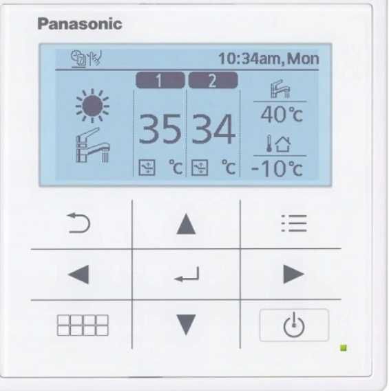 Pompa ciepła Panasonic WH-MXC09J3E8-SM 9 kW MONOBLOK