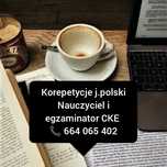 Korepetycje j. polski nauczyciel egzaminator