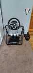 Kierownica Thrustmaster t248-x stojak cobra royal gt01 shifter th8s