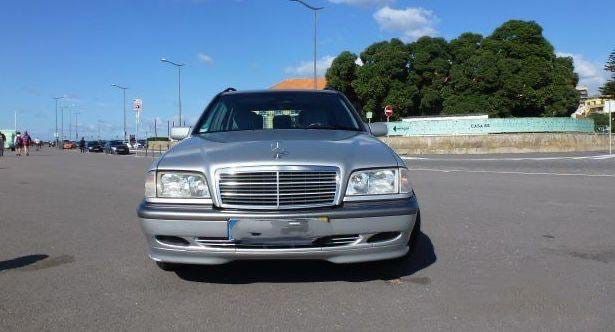 Mercedes Benz c220 cdi
