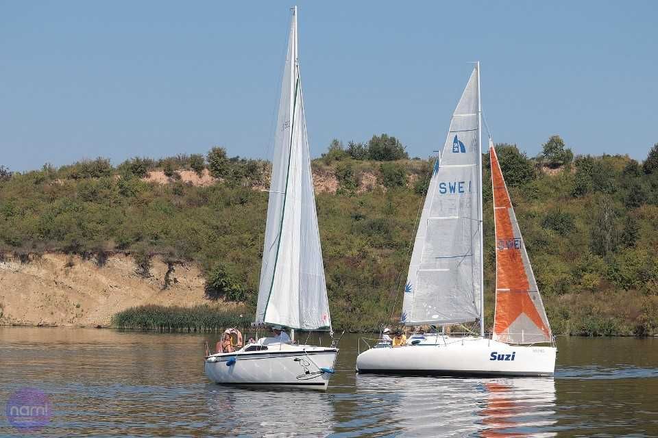 Jacht Majestic 24 regatowo-turystyczny