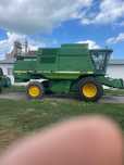 John Deere (Джон Дир) 9500