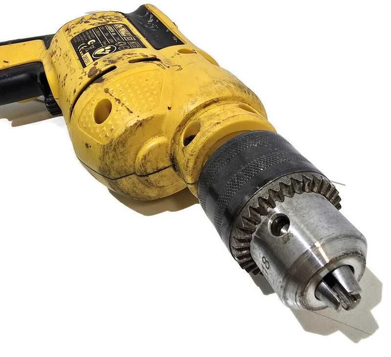 Wiertarka udarowa 650W DeWalt DWD024