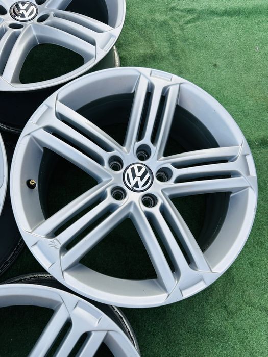 Диски 5/112 R18 VW 8J ET-41 Passat Golf Skoda Octavia SuperB