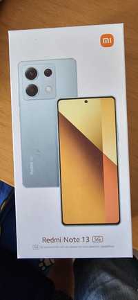 Xiaomi Redmi note 13-5G- 256gb Graphite Black