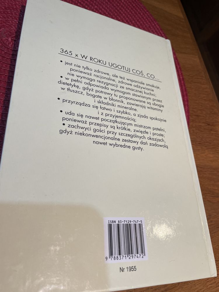 365 potraw Szybko Smacznie Zdrowo
