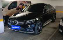 Mercedes-Benz GLC 250 d Coupé AMG Line 4-Matic