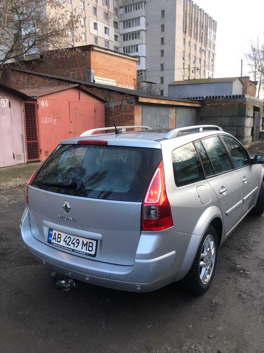 Renault Megane 2.0 PANORAMA