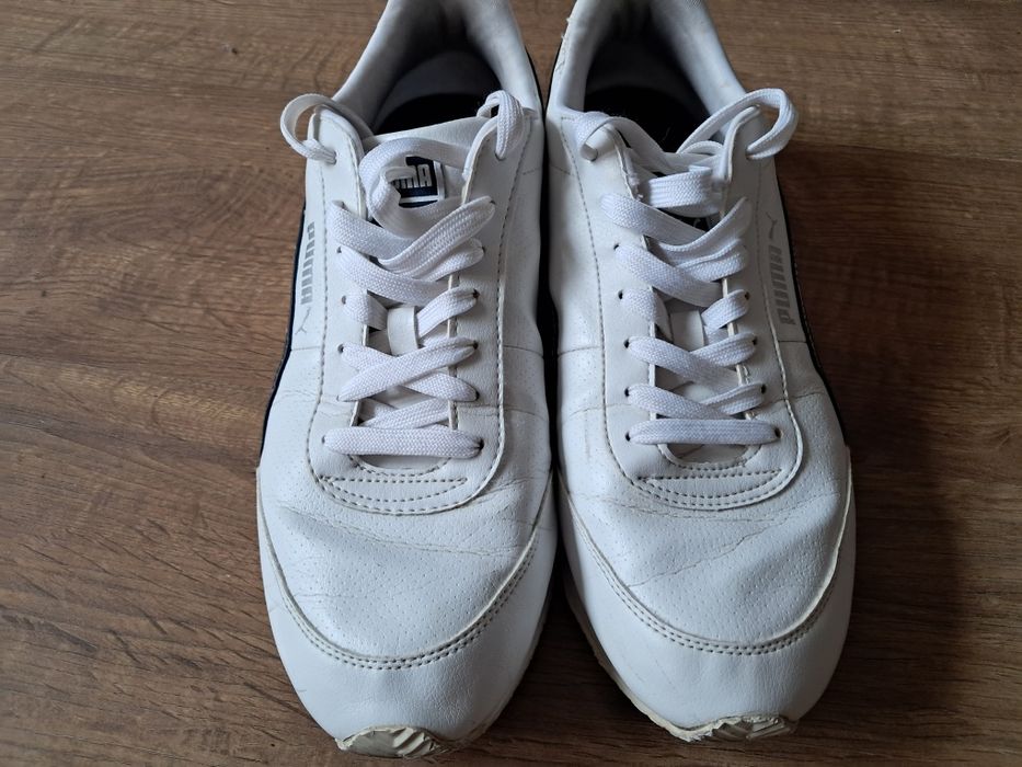 Buty puma skóra rozm.46