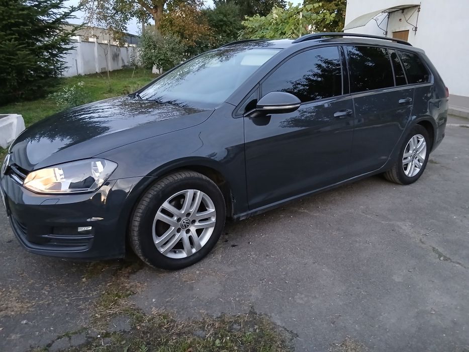 Фольцваген Гольф 7