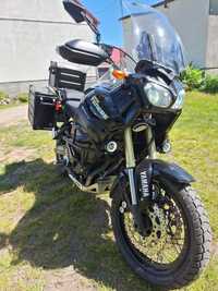 Yamaha Super Tenere XT 1200 Z 2012 r. oryginalne kufry