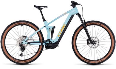 Cube STEREO HYBRID 120 140 TM 750 - 27% wyprzedaż ebike