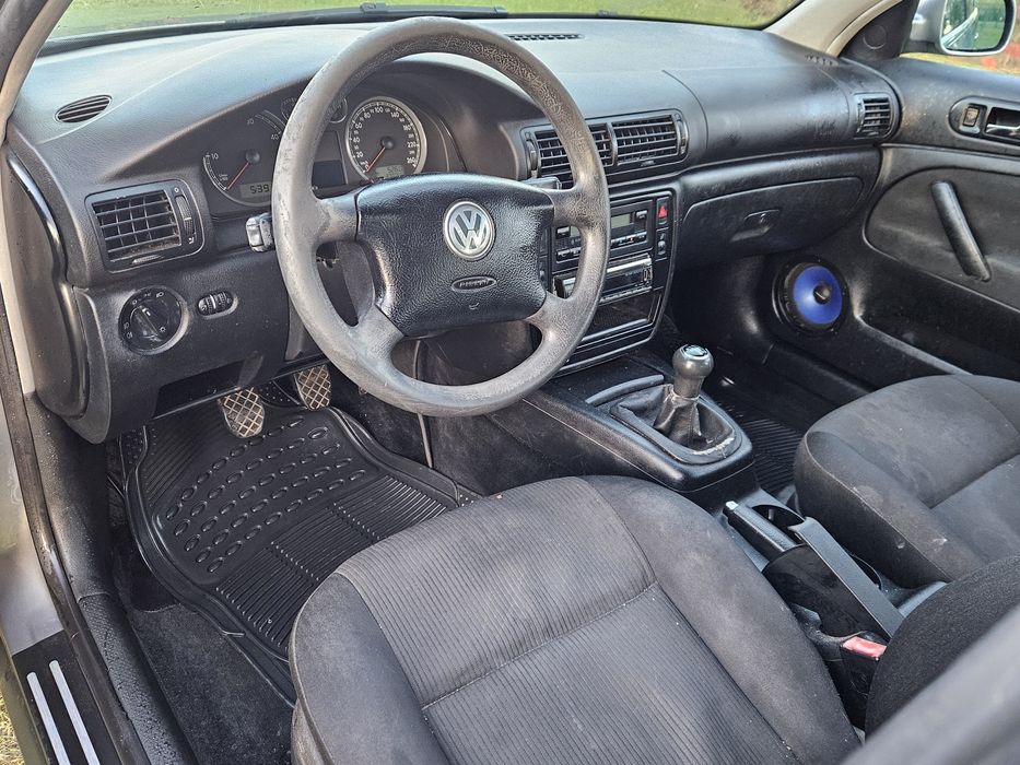 VW Passat B5 FL 2003r. 1.9TDi 130km