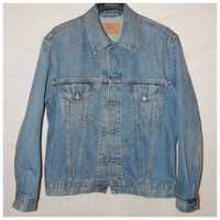 Куртка джинсовая Slim Fit VNTG 90-х Levis 70500 Unisex