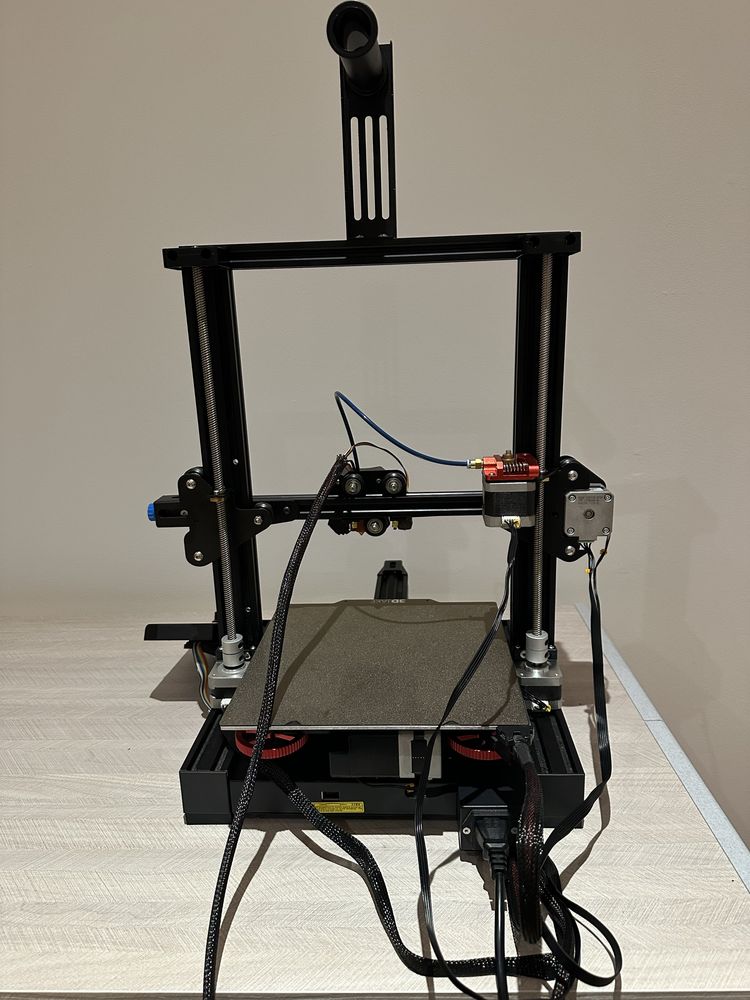 Impressora 3d Ender 3 V2