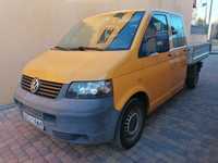 Volkswagen T5 doka  VW T5 doka 1.9