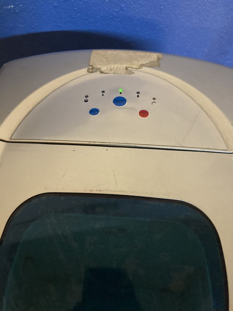 Maquina de fazer gelo