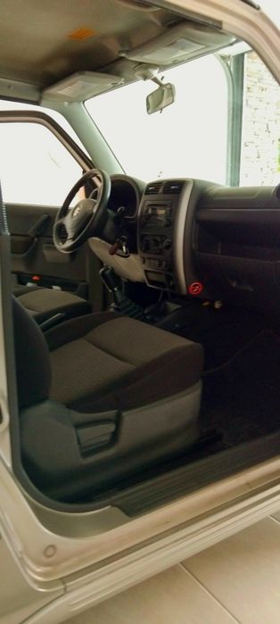 Jeep Suzuki Jimny 1.5 DDiS Canvas Top.