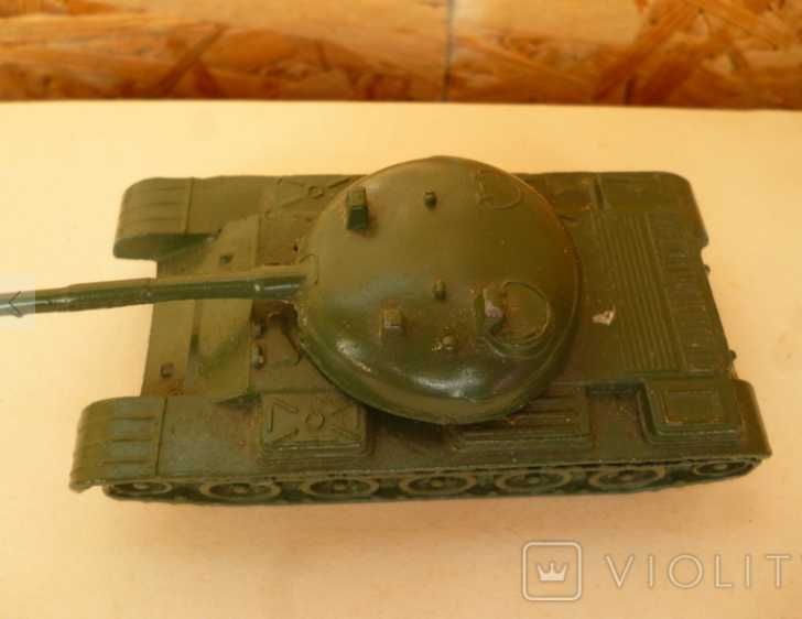 Модель Танк Т-54 СССР в коробці