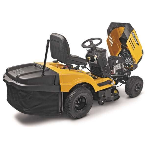 CUB CADET LT2 Kosiarka Traktor Nowy z koszem Hydrostat dostawa do domu