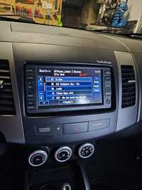 Radio mitsubishi outlander II