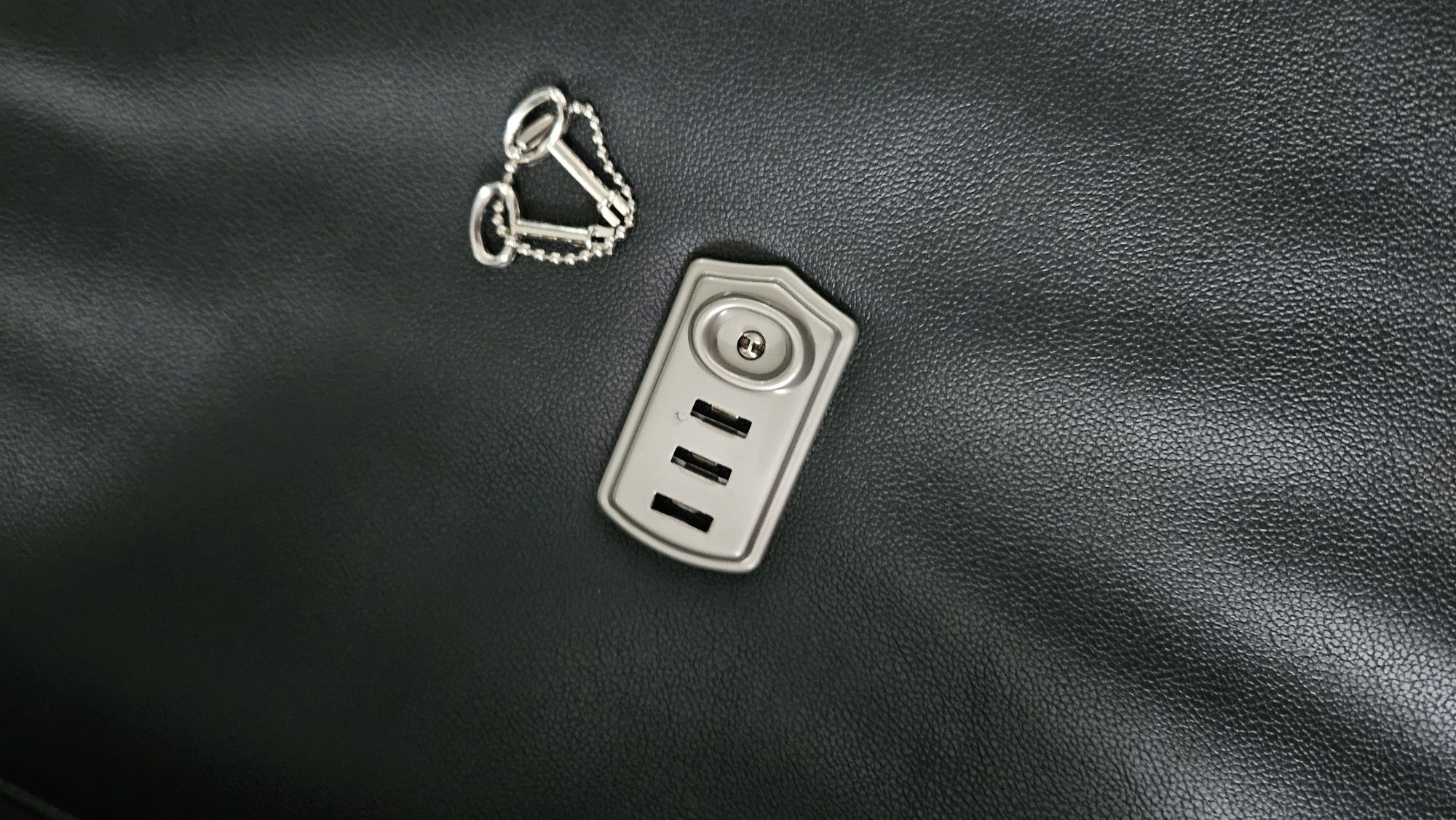 Torba aktówka męska biznesowa c.comberti na laptopa i dokumenty