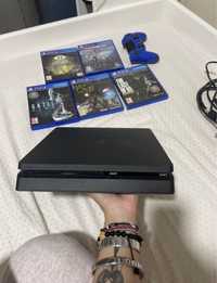 Playstation 4 ( 1 Tb de espaço)